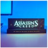 Heo GmbH Lampička Assassin's Creed - Core Logo