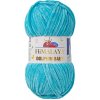 Priadza Himalaya Dolphin Baby 80315 - plyšová priadza na hračky a deky