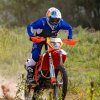 Alpinestars LITE-DURA SOFTSHELL modro-biela