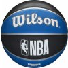 Wilson Wilson NBA Team Orlando Magic Ball WTB1300XBORL Blue 7