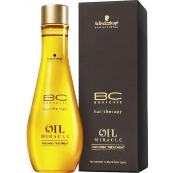 Schwarzkopf BC Oil Miracle Finishing Treatment 100 ml