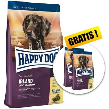 Happy Dog Supreme Sensible Irland 12,5 kg