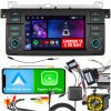 Automobilové rádio ALLNOEL A4348 2-DIN