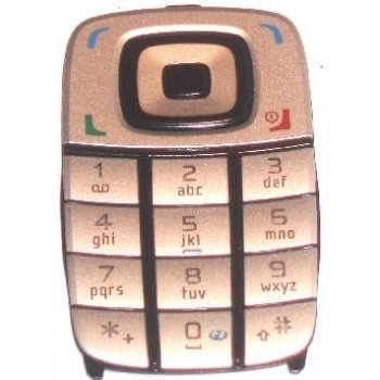 Klávesnica Nokia 6101