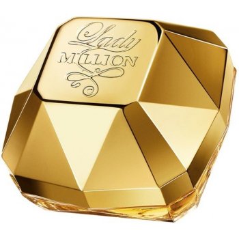 Paco Rabanne Lady Million parfumovaná voda dámska 30 ml