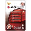 AgfaPhoto AAA 4ks AP-R03-4B