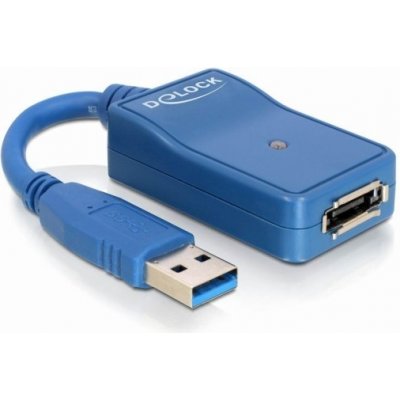 DeLock USB 3.0 to eSATA Adapter od 15,06 € - Heureka.sk