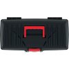 Kistenberg Box na náradie 40 x 20 x 18,6 cm Caliber KCR4020-S411 čierny