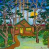 Low Roar - House In the Woods / Green / Vinyl / 2LP [2 LP]