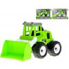 Mikro trading Traktor na setrvačník