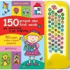 150 prvých slov po slovensky a po anglicky - Kniha so zvukmi