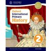 Oxford International Primary History: Student Book 2 (Helen Crawford)(Brožovaná)