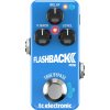 TC Electronic Flashback 2 Mini Delay Gitarový efekt