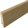 Lišta Egger 60 MDF Fólia L593 2,4m