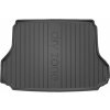 Gumová vaňa do kufra FROGUM DryZone NISSAN X-TRAIL III T32 2013-2017 (5-miestne- horná podlaha kufra)