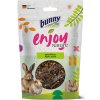 Bunny Nature Zábavné jabloňové tyčinky na obhrýzanie pre zajačikov 100 g