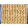 HAY Rohožka Door Mat 50x70cm, yellow