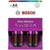 Bosch Ultra Alkaline AA 4 ks LR6UA4B/00