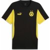 Puma tričko BORUSSIA DORTMUND ftblARCHIVE čierne