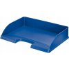 Leitz Plus odkladač modrý A4 na šírku