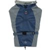 Obleček voděodolný pro psy BIVOUAK modrá 55cm Zolux