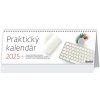 HELMA Stolový kalendár stĺpcový - Praktický 2026