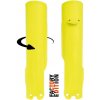 Race Tech Chrániče vidlíc pasujú na KTM SX/F 23-EXC/F 24- HQ TC/FC 23 TE/FE 24- GAS MC/F EC/F 24- žltá