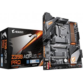 Gigabyte Z390 AORUS PRO