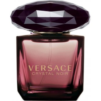 Versace Crystal Noir parfumovaná voda dámska 30 ml od 36,9 € - Heureka.sk