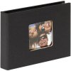 walther+ design MA-353-B fotoalbum (š x v) 17 cm x 12 cm čierna; MA-353-B
