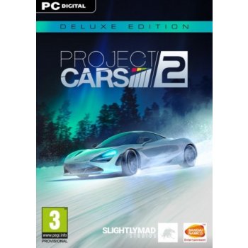 Project Cars 2 (Deluxe Edition)