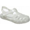 Detské sandále Crocs Isabella Glitter silver glitter 19-20 EU