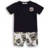 Dirkje Set dielny C SO TROPICAL HAWAII Navy Green