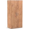 DREVONA Skriňa dub lancelot REA VENEZIA 2D