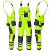 Reflexné nohavice na traky PROFI HIVIS