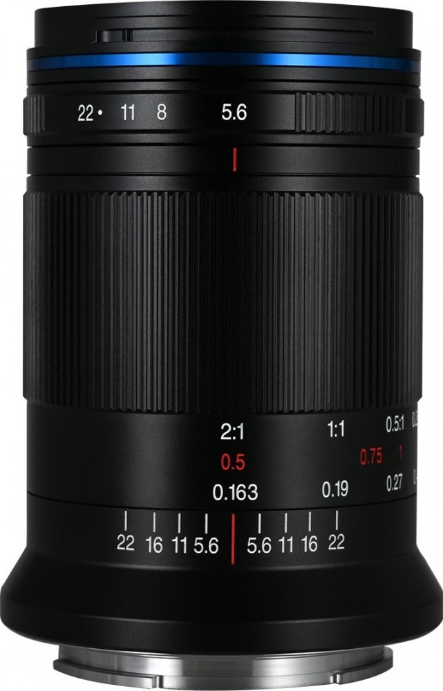 Laowa 85mm f/5.6 Ultra-Macro APO 2:1 Canon RF