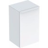 Geberit Smyle Square skrinka 36x32.6x60 cm závesné bočné biela 500.359.00.1