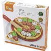 Viga vegetariánska pizza