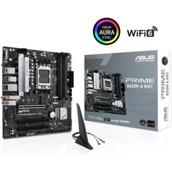 Asus PRIME B650M-A WIFI