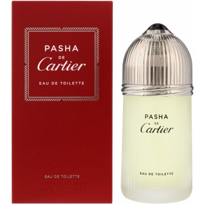 Cartier Pasha de Cartier toaletná voda pánska 50 ml