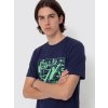 Polar Skate Clubb Inc (dark blue) XL, námornícka modrá