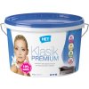 HET Klasik PREMIUM exkluzivní bílá malířská barva Balenie: 15+3 kg, Vlastnosti: Oteruvzdorné