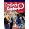 Project Explore 1 Student's Book (SK Edition)