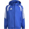 adidas | Tiro 26 League Windbreaker Kids | modrá| S(135-140cm)