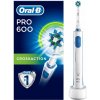 Elektrická zubná kefka Oral-B PRO 600 CrossAction PRO 600