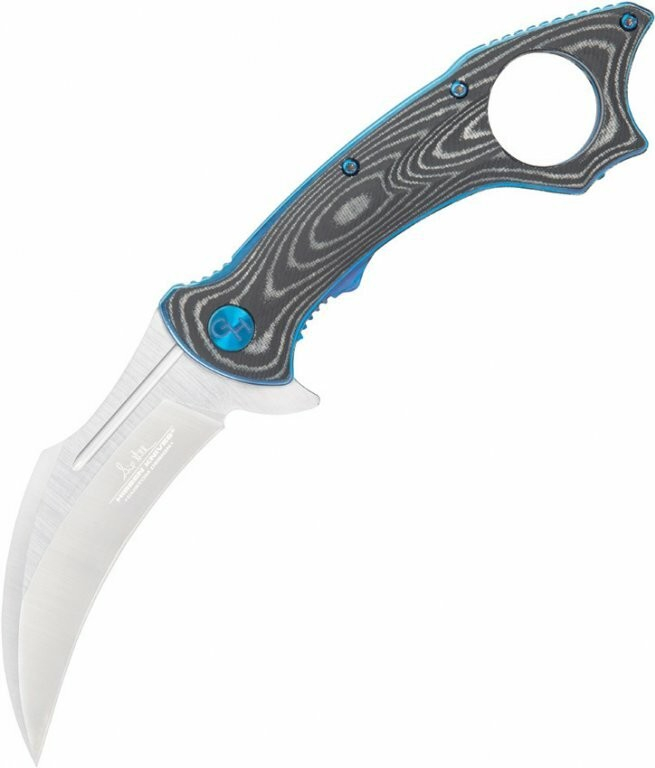 Gil Hibben HIBBEN WARBIRD FOLDING KARAMBIT GH5103