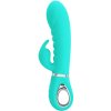 Pretty love - prescott multifunction g-spot vibrator aqua green
