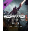 ESD MechWarrior 5 Mercenaries Heroes of the Inner, 8139