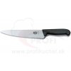 VICTORINOX Kuchársky nôž Victorinox so zúbkovanou čepeľou 22 cm 5.2033.22
