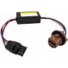 W21/5W, 7443 elektronický dekodér chýb CANBUS 12V pre náročné autá